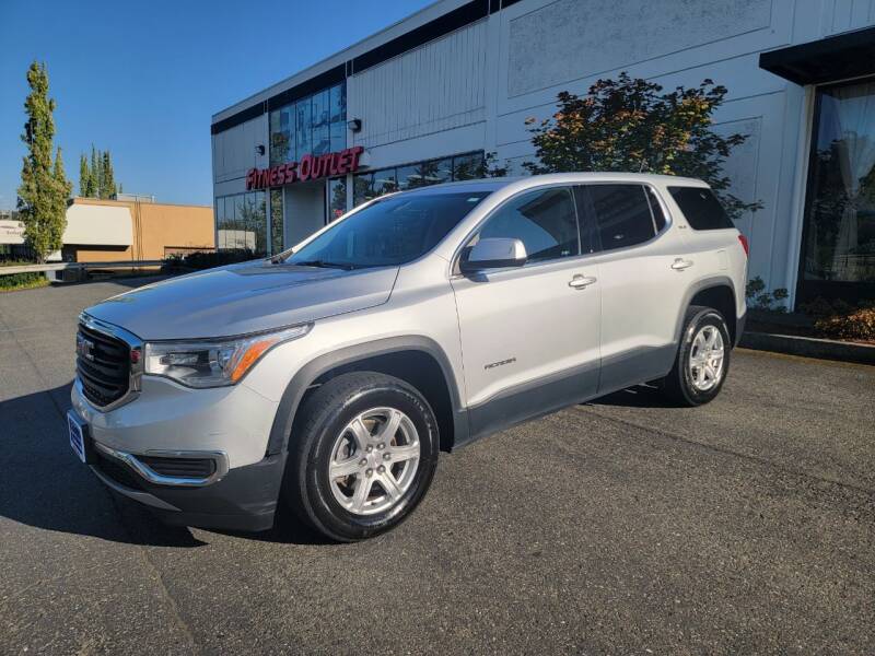 2017 GMC Acadia for sale at Painlessautos.com in Bellevue WA