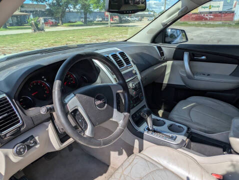 2012 GMC Acadia SLT-1