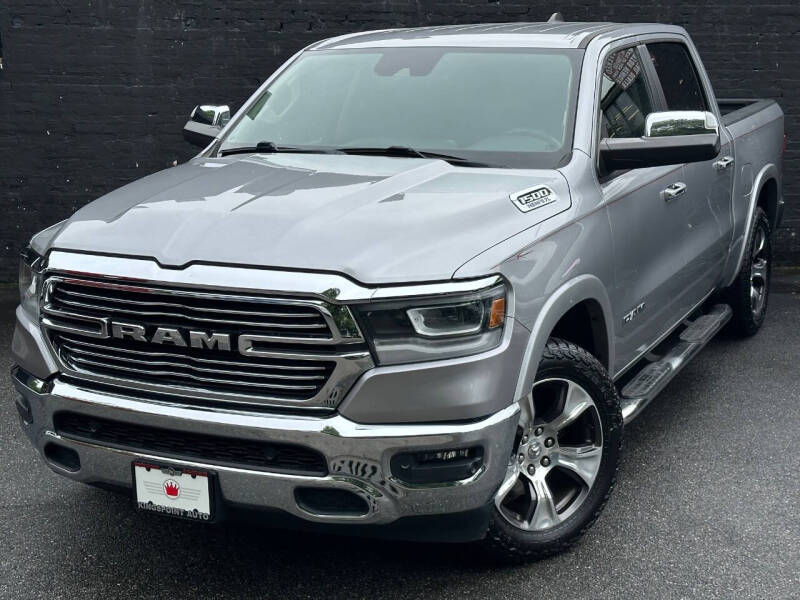 2019 RAM Ram 1500 Pickup Laramie's photo