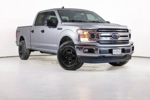 2020 Ford F-150 for sale at Truck Ranch in American Fork UT