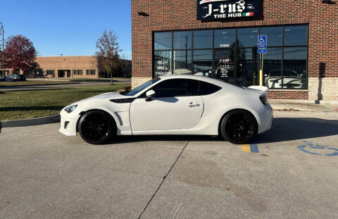 2015 Subaru BRZ Limited