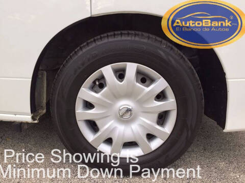 2011 Nissan Quest 3.5 S