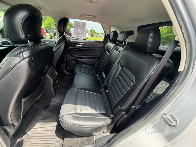 2015 Ford Edge SEL
