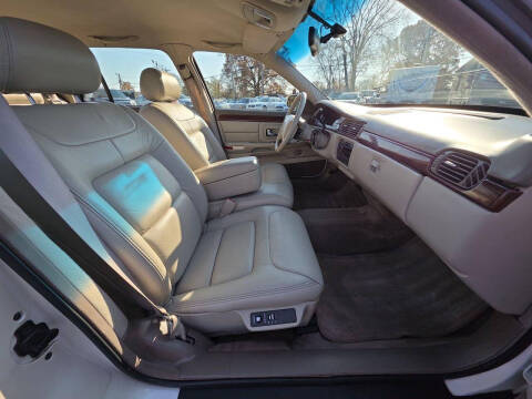 1998 Cadillac DeVille