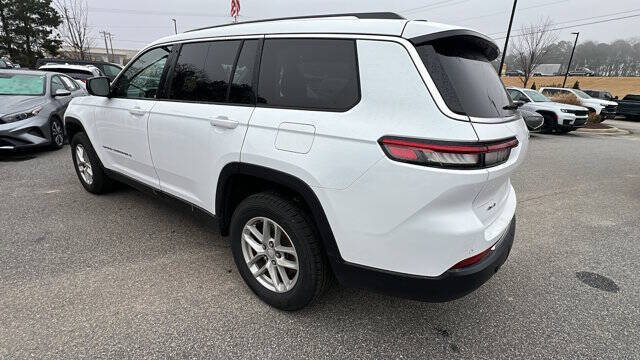 2023 Jeep Grand Cherokee L Laredo