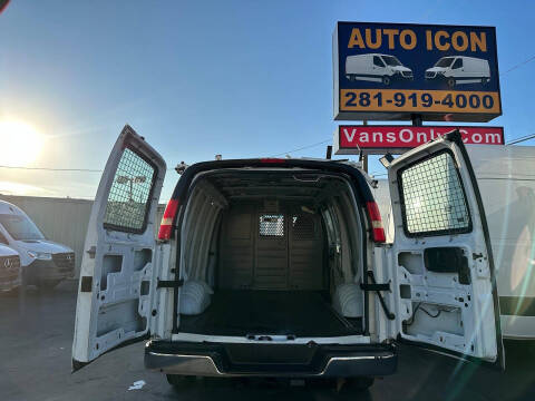 2014 Chevrolet Express 2500