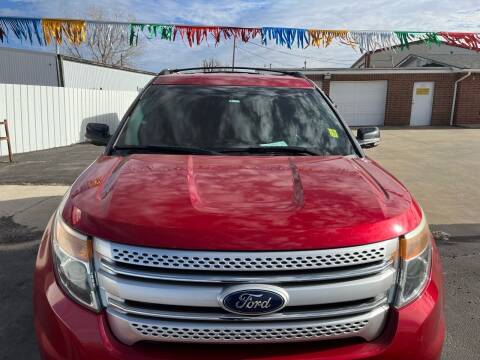 2012 Ford Explorer for sale at Moore Imports Auto in Moore OK