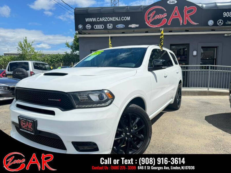 2019 Dodge Durango GT Plus