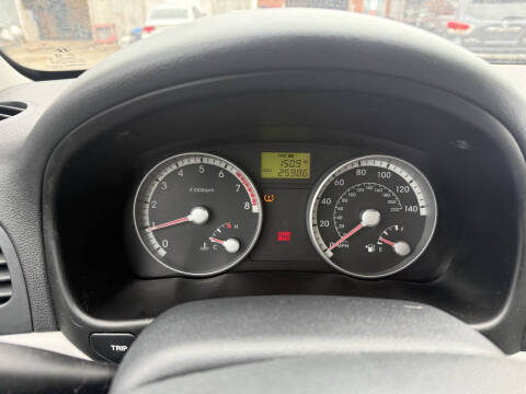 2008 Hyundai Accent SE