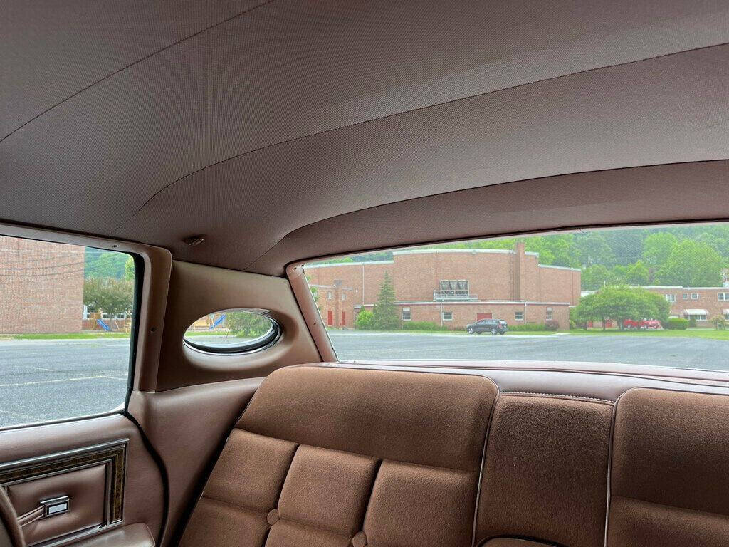 1976 Lincoln Continental 66