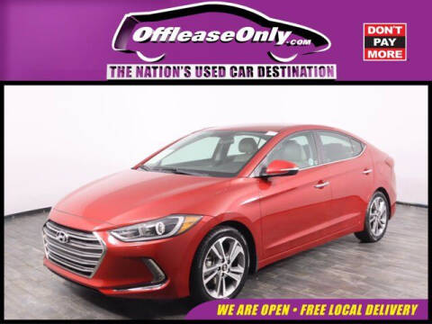 2017 Hyundai Elantra