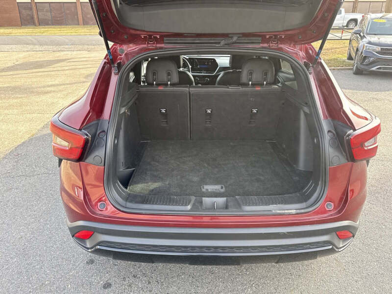 2024 Chevrolet Trax RS