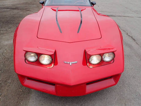 1980 Chevrolet Corvette