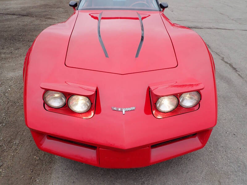 1980 Chevrolet Corvette