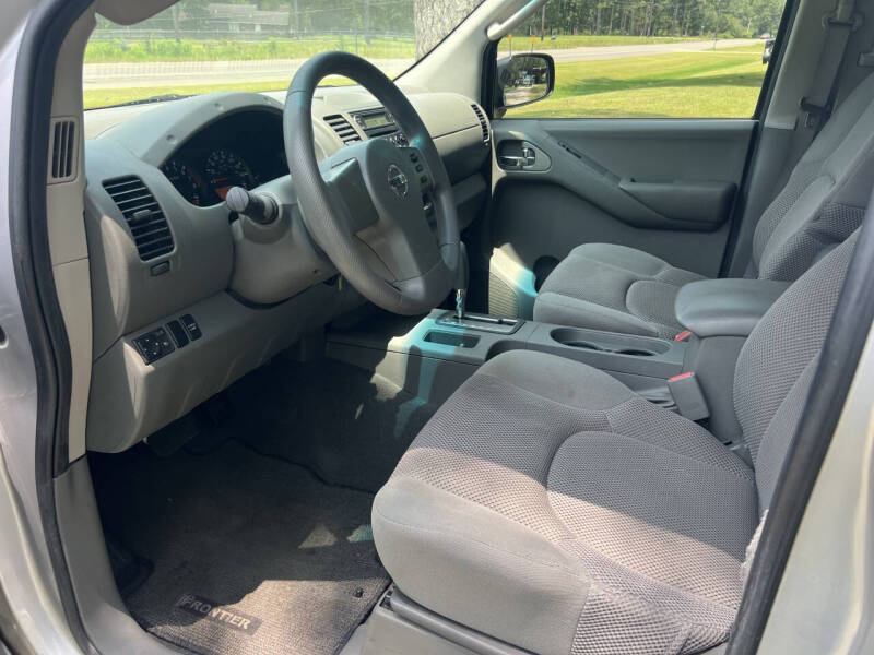 2006 Nissan Frontier SE