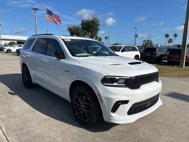 2026 Dodge Durango GT HEMI Plus