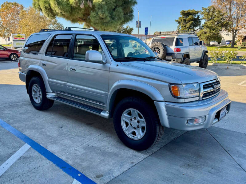 2000 Toyota 4Runner Limited photo 4