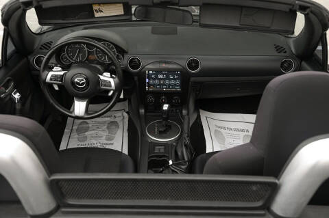 2008 Mazda MX-5 Miata Touring