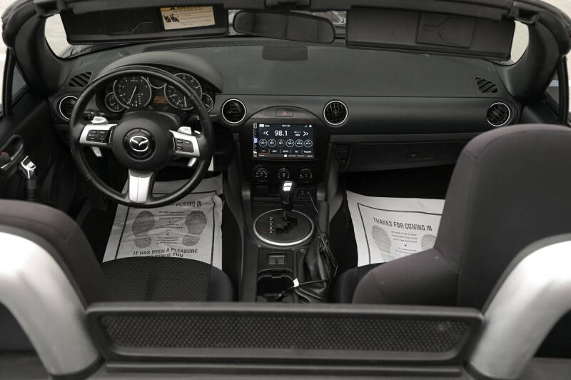 2008 Mazda MX-5 Miata Touring