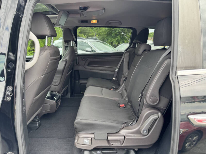 2018 Honda Odyssey EX-L