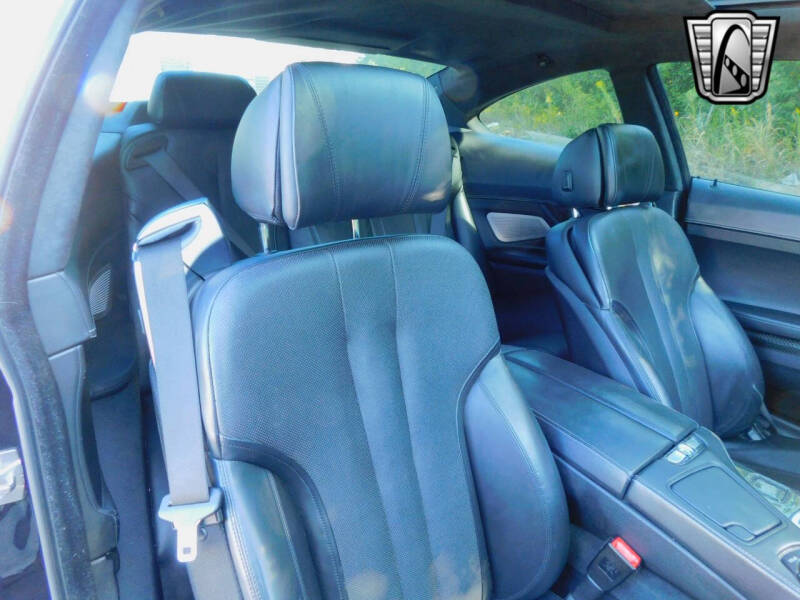 2013 BMW 6 Series 650i