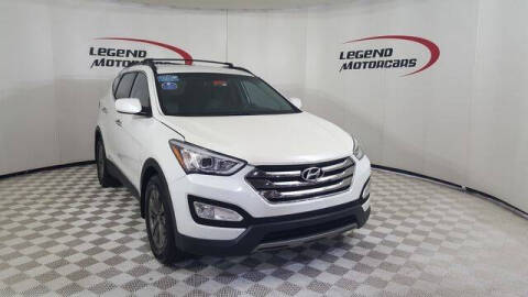 2014 Hyundai Santa Fe Sport 2.4L