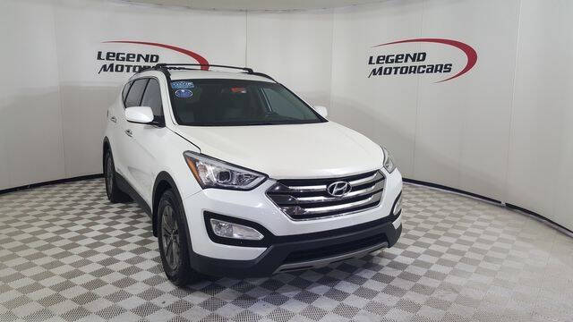 2014 Hyundai Santa Fe Sport 2.4L