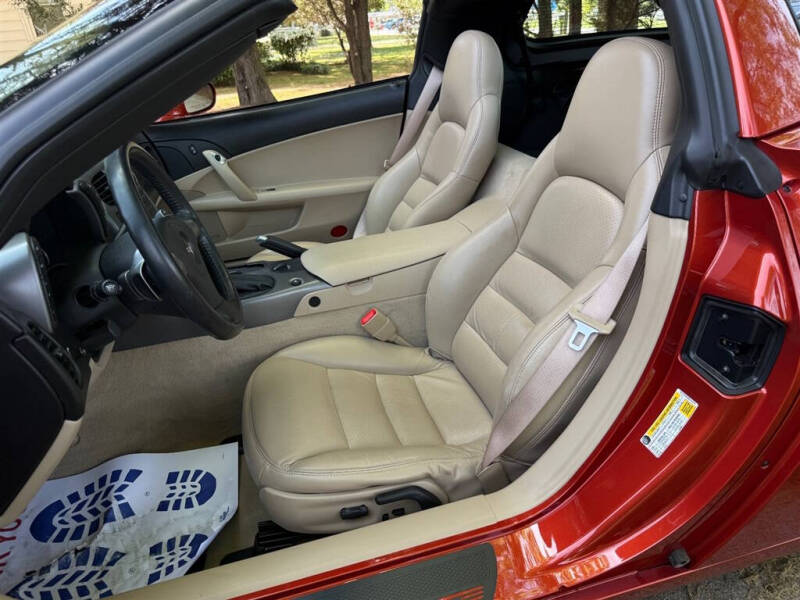 2006 Chevrolet Corvette