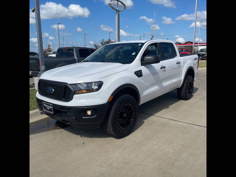 2019 Ford Ranger for sale at Expert Sales LLC in North Ridgeville OH