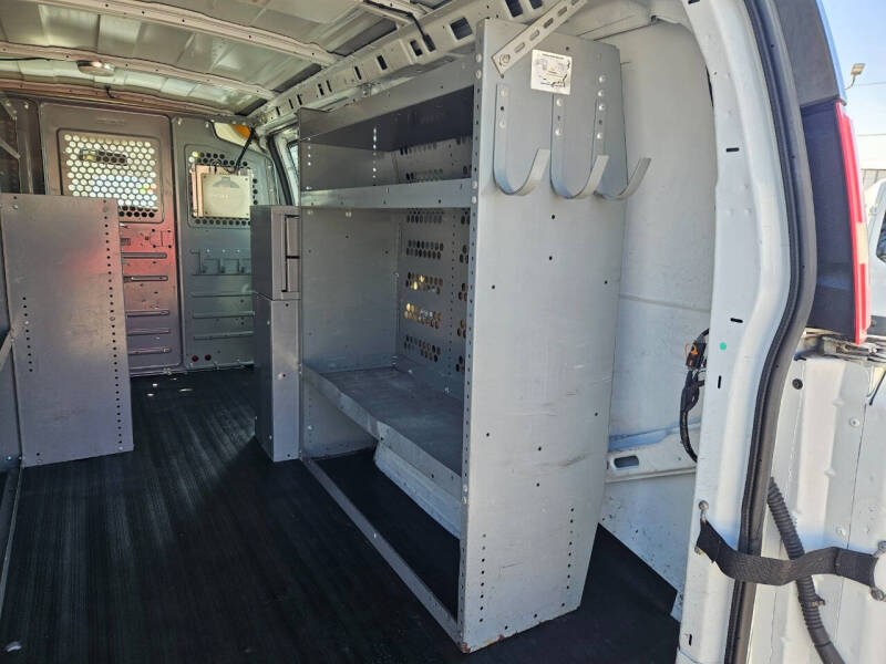2013 Chevrolet Express 2500