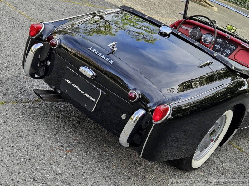 1961 Triumph TR3