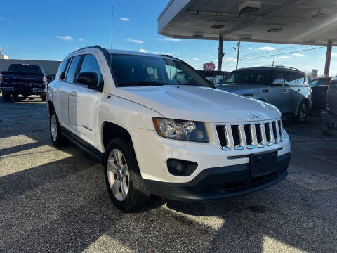 2014 Jeep Compass Sport