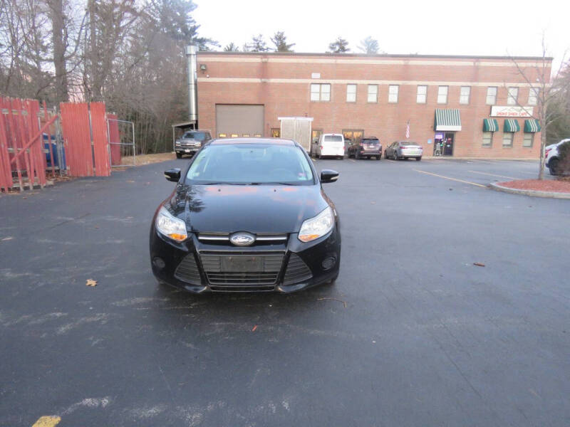 2014 Ford Focus for sale at Heritage Truck and Auto Inc. in Londonderry NH