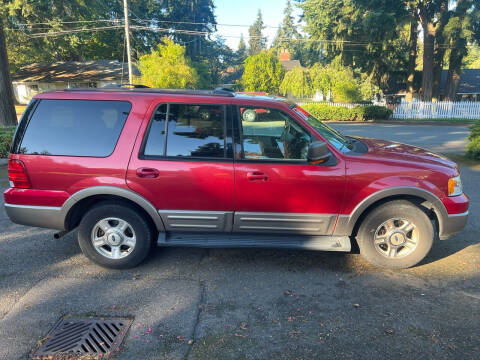 2003 Ford Expedition for sale at Seattle Motorsports in Shoreline WA