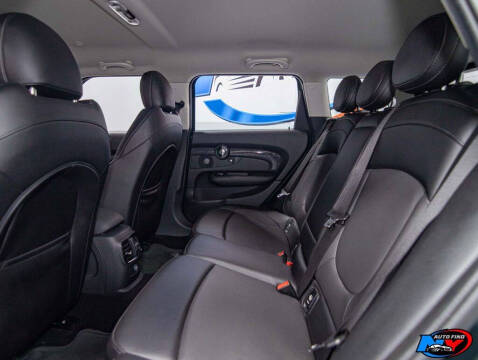 2017 MINI Clubman Cooper S ALL4