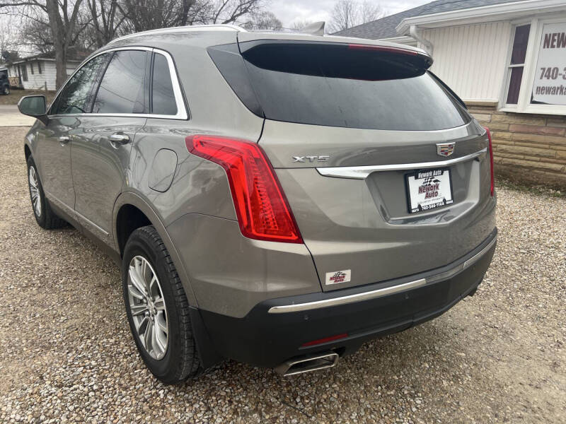 2019 Cadillac XT5 Luxury