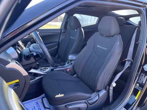 2017 Hyundai Veloster Value Edition