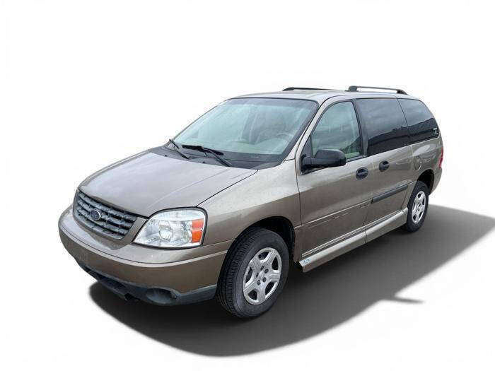 2006 Ford Freestar SE