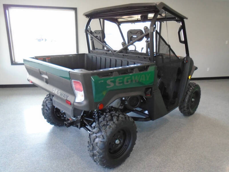2025 Segway UT6 S 4x4