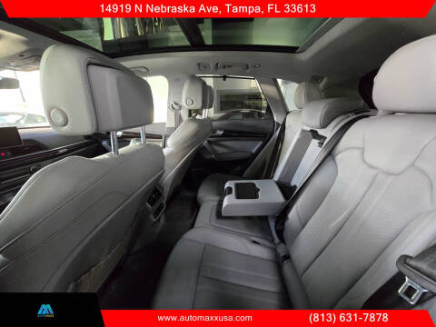 2019 Audi Q5 quattro Prestige 45 TFSI