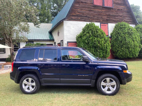 2014 Jeep Patriot for sale at March Motorcars in Lexington NC