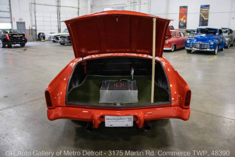 1954 Studebaker Custom