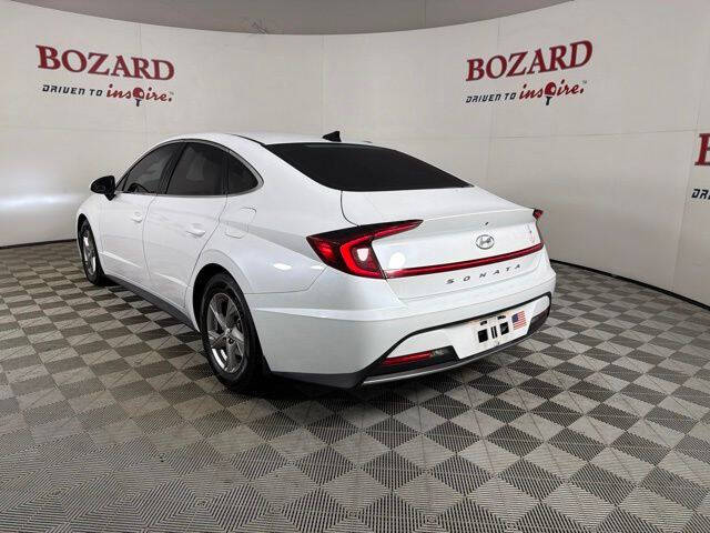2022 Hyundai Sonata