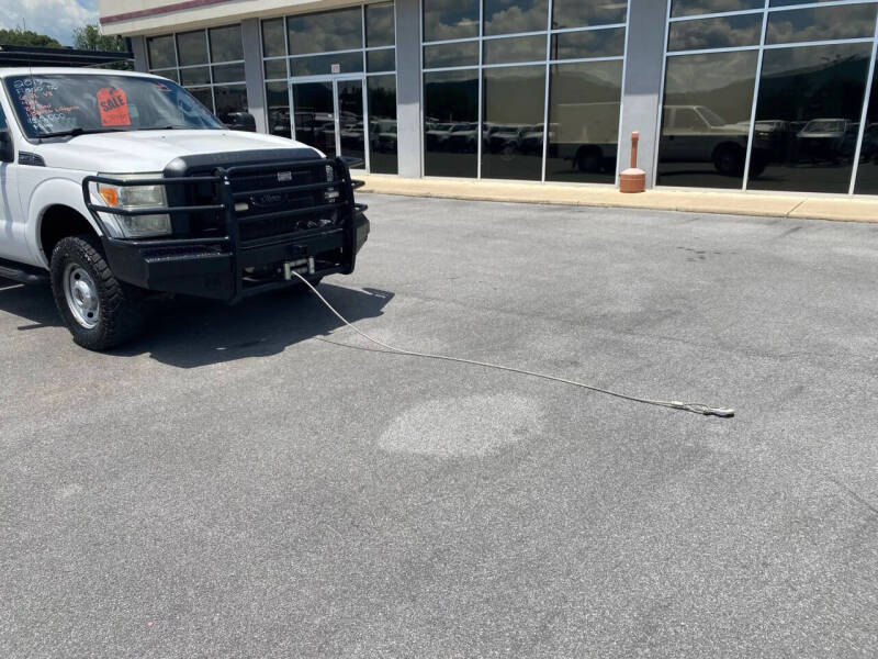 2015 Ford F-350 Super Duty