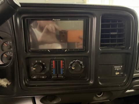 2007 Chevrolet Silverado 3500 CC Classic