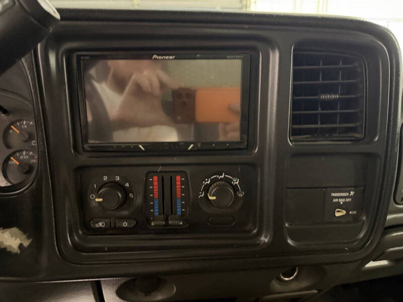 2007 Chevrolet Silverado 3500 CC Classic
