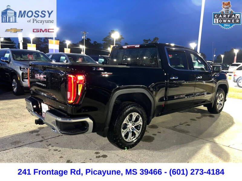 2024 GMC Sierra 1500