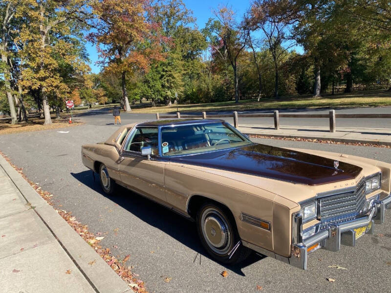 1978 Cadillac Eldorado Biarritz