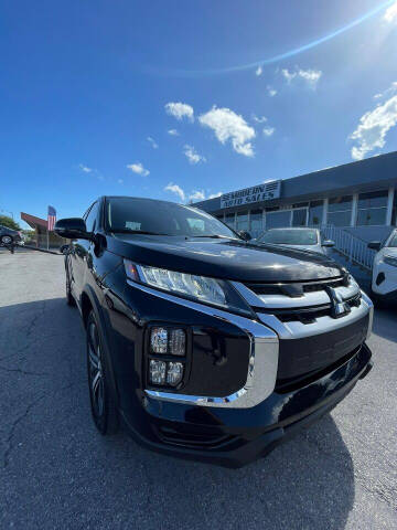 2021 Mitsubishi Outlander Sport for sale at Modern Auto Sales in Hollywood FL