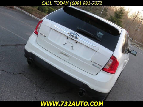2013 Ford Edge Limited